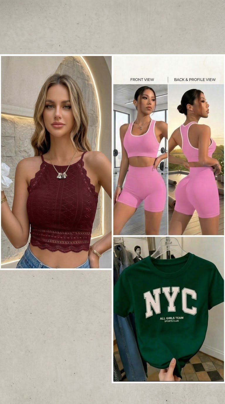 Set 2 Rose 1